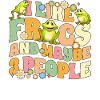 Groovy Frog Lovers