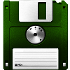 Disquette Green