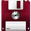 Disquette tartandred