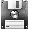 Basic floppy disk