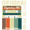Legendary 1928 Anniversary