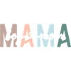 Mamma Pojke Mamma Retro Mors Dag