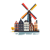 Amsterdam Netherlands Dutch