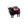 Yak Whisperer Himalayan Tibet