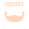 Barbe Humour Cuisinier Barbu