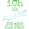 Gift for Allesio