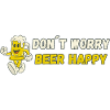 Ne t’inquiète pas, bière heureuse