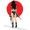 Gunlady