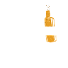 Halbzeit-werbespots Und Bier-t-shirt