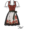 Traditional costume