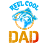 Reel cool Dad Fishing