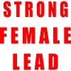 Strong female lead