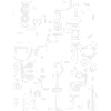 Abstract Symbolic Pattern