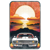 Oldtimer Sonnenuntergang