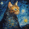 Cat, Cat Motif