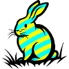 Easter Symbol Bunny