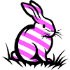 Lapin de Pâques Pâques