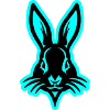 Hase Osterhase Kopf Ostern
