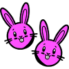 Easter Bunny Symbol Easter