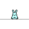 Bunny Easter Symbol