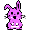 Lapin symbole de Pâques