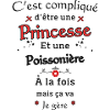 Princess Fishmonger