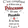 Princesse Pizzaïolo