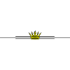Crown Symbol Design
