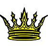 Crown King Symbol