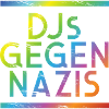 DJs gegen Nazis Regenbogen