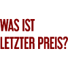 What is last price?