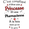 Princesse Pharmacienne