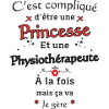 Princess Physiotherapist