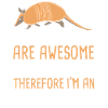 Armadillo Pet Armadillo Gift