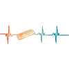 Harmonica heartbeat