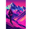 Skiing
