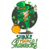 Shake your Shamrocks