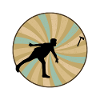 Axe Throwing Double Axe
