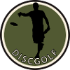 Frisbee Disc Golfer Frisbee