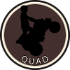 Stunt Stuntman Quad