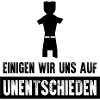 unentschieden
