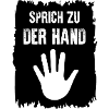 sprich zu der hand