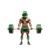 Gymnase de la Saint-Patrick
