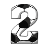 2nd Birthday Football
