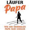 Cool Runner Dad Saying