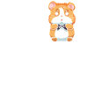 Cute Hamster Love T-Shirt