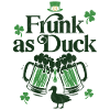 Frunk comme Canard