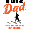 Cool Runner Dad Saying