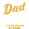 Cool Runner Dad Saying