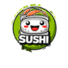 Green Wasabi Kawaii Sushi
